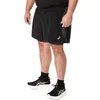 Image de Short 2-n-1 5in Asics Road Noir 2011D245 - 001