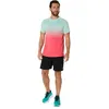 Image de Shorts de Course ASICS 7 Pouces pour Homme - Noir | Confort Optimal pour Entraînement et Running