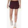 Image de Short ASICS Road 3.5 In bordeaux femme - XS