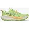 Image de Chaussures ASICS Gel-Trabuco 13 vert pâle orange femme - 36
