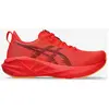 Image de Chaussures ASICS Novablast 5 rouge orange femme - 35.5