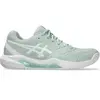 Image de Chaussures de tennis femme Asics Gel-Dedicate 8 Gris 37,5 1042A237 - 300
