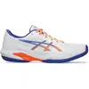 Image de Chaussures de padel Asics Solution Swift FF 2 Blanc 40 1041A465 - 100