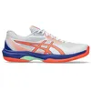 Image de Chaussures De Tennis Et De Padel Homme - ASICS Game FF Padel - White/VividCoral