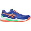 Image de Asics Gel Dedicate 8 FW25 2025 chaussures de padel homme bleu/orange
