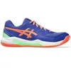 Image de Chaussures de padel Asics Gel-Dedicate 8 Bleu 44 1041A414 - 406