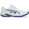 Image de Chaussures de tennis Asics Solution Swift FF 2 Clay Blanc 42 1041A467 - 103