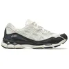 Image de BASKETS ASICS GEL-NYC WHITE ET SMOKE GREY
