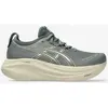 Image de Chaussures ASICS GEL-Nimbus 27 gris blanc femme - 42