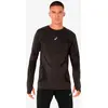 Image de T-shirt ASICS Road Seamless manches longues noir pur - M