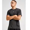 Image de Maillot Asics Road Noir 2011D355 - 001