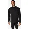 Image de T-shirt ASICS Core Half Zip Winter manches longues noir - XL