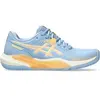 Image de Chaussures de padel femme Asics Gel-Challenger 15 Bleu 37,5 1042A296 - 400