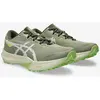 Image de Chaussures ASICS FUJI LITE 6 vertes tige - 47