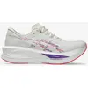 Image de Baskets ASICS Sonicblast blanc rouge violet - 44.5
