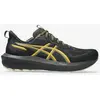 Image de Chaussures ASICS GT-1000 14 GORE-TEX noir jaune femme - 37.5