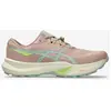 Image de Chaussures ASICS FUJI LITE 6 rose pâle bleu femme - 35.5