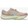 Image de Chaussures ASICS FUJI LITE 6 rose pâle bleu femme - 38