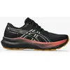 Image de Chaussures ASICS GT-2000 14 GORE-TEX noir rouge femme - 40.5