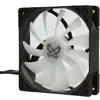 Image de Scythe Ventilateur Pour Boitier Pc Kaze Flex - Rgb - 120 Mm - 1200 Rpm