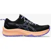 Image de Chaussures ASICS Trabuco Terra 3 noir violet orange femme - 35.5