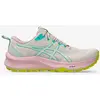 Image de Chaussures ASICS Trabuco Terra 3 blanc rose clair bleu femme - 39.5