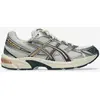 Image de Baskets ASICS Gel-1130 gris argenté marron bronze - 40.5