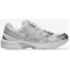 Image de Baskets ASICS Gel-1130 gris argent blanc crème - 38
