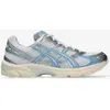 Image de Baskets ASICS Gel-1130 blanc argent bleu clair - 37