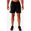 Image de Short ASICS Icon 7In noir blanc - M