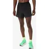 Image de Short ASICS Metarun 5In noir pur - S