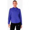 Image de Veste légère à capuche ASICS Core bleu ultra femme - L