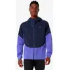 Image de Veste à capuche ASICS Metarun Legend bleu nuit - M