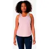 Image de Débardeur ASICS Road blanc rosé femme - XL