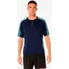 Image de T-shirt ASICS Fujitrail Elite manches courtes bleu nuit - L