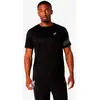 Image de T-shirt ASICS Icon manches courtes noir blanc - XL
