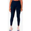 Image de Collant long ASICS Road taille haute bleu nuit femme - M