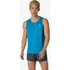Image de Débardeur ASICS Core Singlet bleu aqua - M