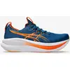 Image de Chaussures ASICS Gel-Nimbus 28 bleu marine orange blanc - 46