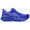 Image de Chaussures ASICS Novablast 5 bleu ultra blanc femme - 42.5
