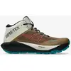 Image de Chaussures ASICS GEL-Trabuco MT GORE-TEX blanc marron noir - 48