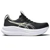 Image de Chaussures de course ASICS GEL-NIMBUS 28 Noir/Gris plume