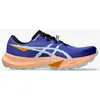 Image de Chaussures ASICS Fuji Lite 6 bleu ultra orange - 41.5