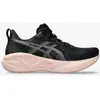 Image de Chaussures ASICS Novablast 5 noir rose clair femme - 41.5