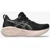 Image de Chaussures ASICS Novablast 5 noir rose clair femme - 35.5