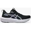 Image de Chaussures ASICS GT-1000 14 noir blanc gris femme - 41.5