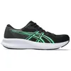 Image de Chaussures De Running Homme - ASICS Patriot 14 - Black/Vital Green
