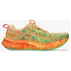 Image de Chaussures ASICS Noosa Tri 16 orange vert femme - 44