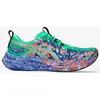 Image de Chaussures ASICS Noosa Tri 16 vert bleu rose - 41.5