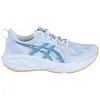 Image de Chaussures de course ASICS Novablast 5 Blanc/Bleu/Orange